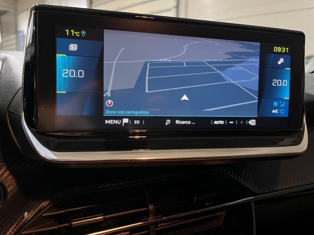 PEUGEOT 208 usata, con ESP