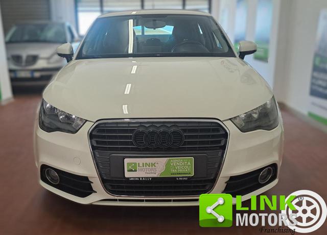 AUDI A1 usata 1