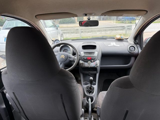 CITROEN C1 usata, con Climatizzatore