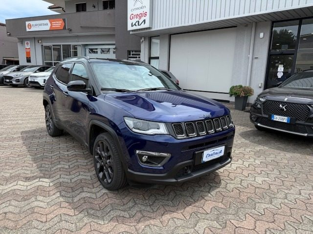 JEEP Compass usata, con Antifurto