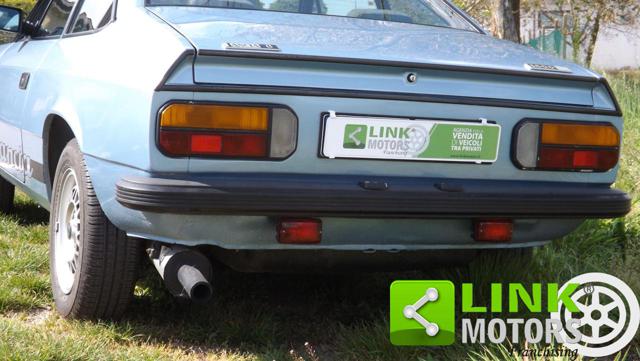LANCIA Beta usata 8