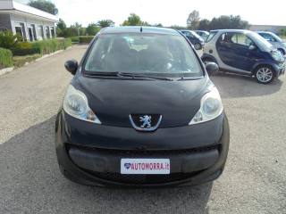 PEUGEOT 107 usata, con Airbag laterali