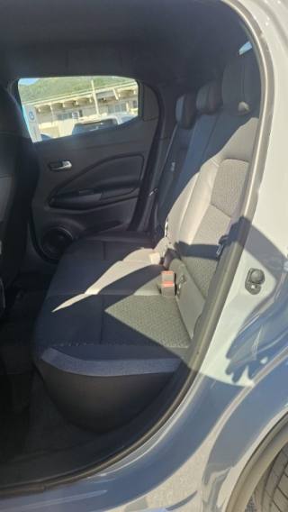 NISSAN Juke usata, con Immobilizzatore elettronico