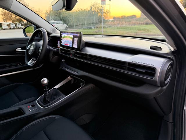 JEEP Avenger usata, con Immobilizzatore elettronico