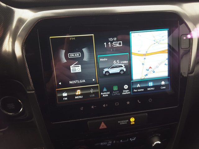 SUZUKI Vitara usata, con Controllo automatico clima