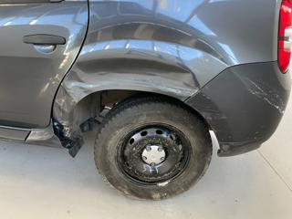 DACIA Duster usata, con Fendinebbia