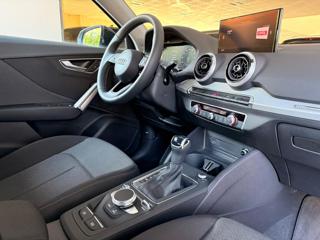 AUDI Q2 usata, con Cerchi in lega