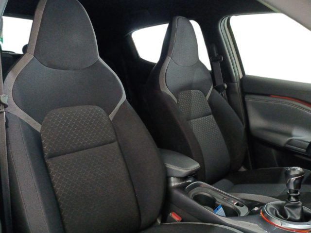 NISSAN Juke usata, con Cruise Control