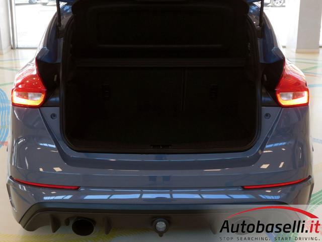 FORD Focus usata, con Sedili sportivi