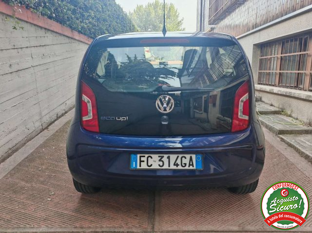 VOLKSWAGEN up! usata, con Airbag Passeggero