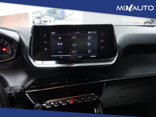 PEUGEOT 2008 usata, con ESP