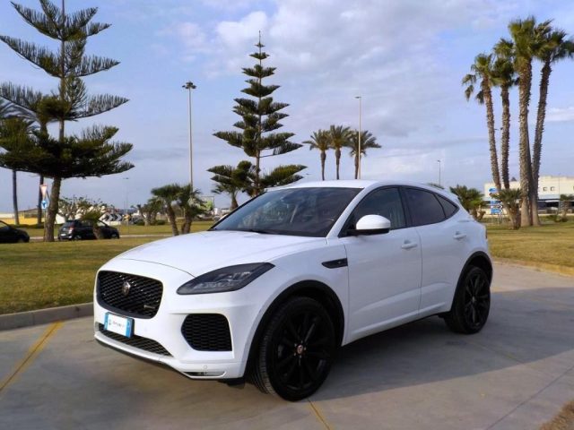 JAGUAR E-Pace usata, con ABS