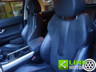 LAND ROVER Range Rover Evoque usata, con Cerchi in lega