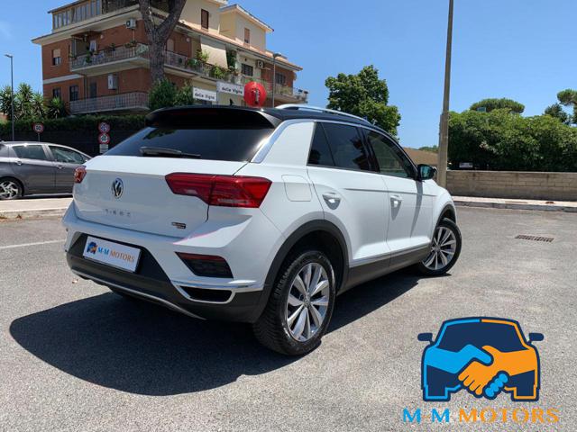 VOLKSWAGEN T-Roc usata, con Alzacristalli elettrici