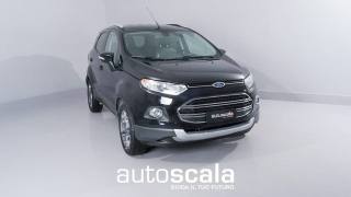 FORD EcoSport usata, con ABS