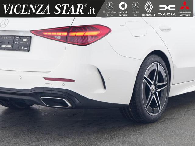 MERCEDES-BENZ C 200 usata, con Alzacristalli elettrici