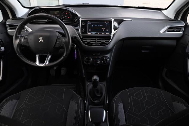 PEUGEOT 2008 usata, con Alzacristalli elettrici