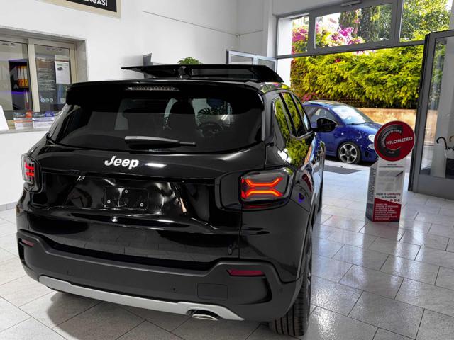 JEEP Avenger usata, con Alzacristalli elettrici