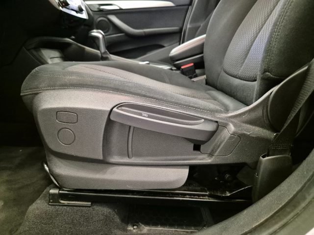 BMW X1 usata, con Sensori di parcheggio anteriori