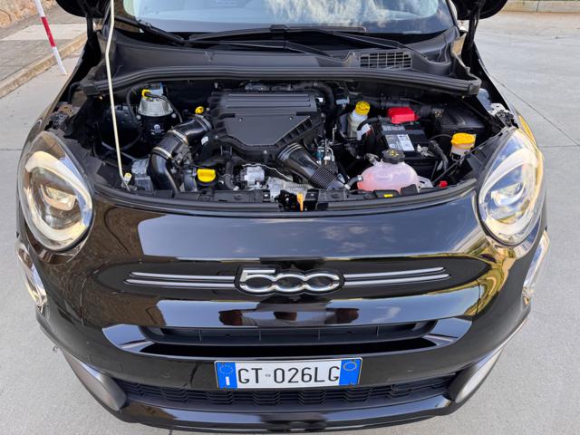 FIAT 500X usata, con Vivavoce