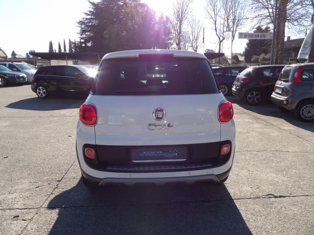 FIAT 500L usata, con Airbag Passeggero