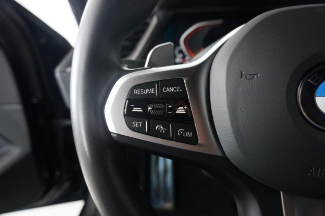BMW 118 usata, con USB