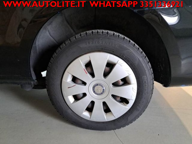 MERCEDES-BENZ Vito usata, con Immobilizzatore elettronico