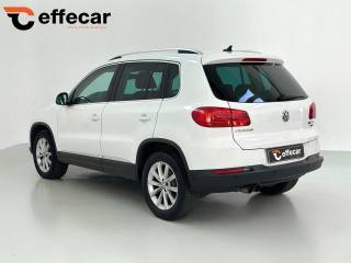 VOLKSWAGEN Tiguan usata, con Airbag Passeggero
