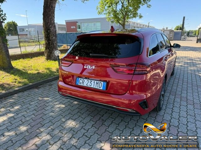 KIA Ceed usata, con Boardcomputer