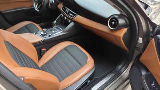 ALFA ROMEO Giulia usata, con Climatizzatore