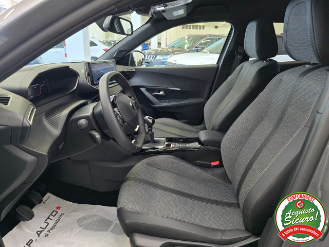 PEUGEOT 2008 usata, con Vetri oscurati
