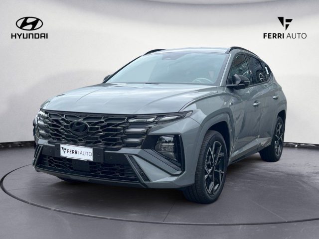 HYUNDAI Tucson usata, con Airbag laterali