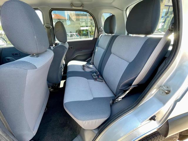 DAIHATSU Terios usata, con Sedile posteriore sdoppiato