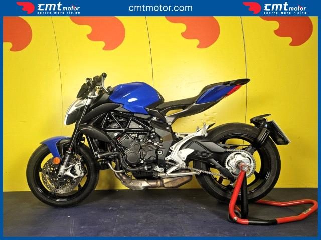 MV AGUSTA Brutale 800 usata 2