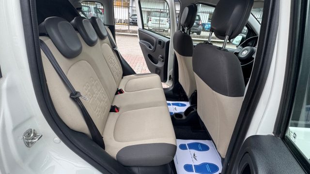 FIAT New Panda usata, con Chiusura centralizzata telecomandata