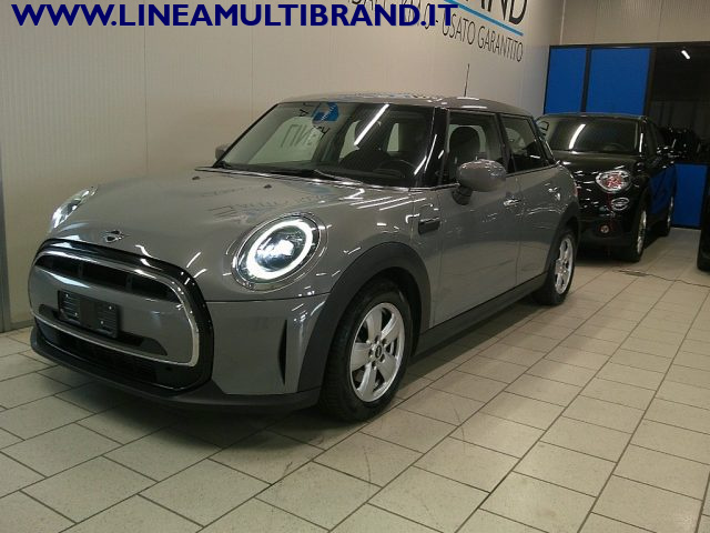 MINI Cooper usata, con Bracciolo