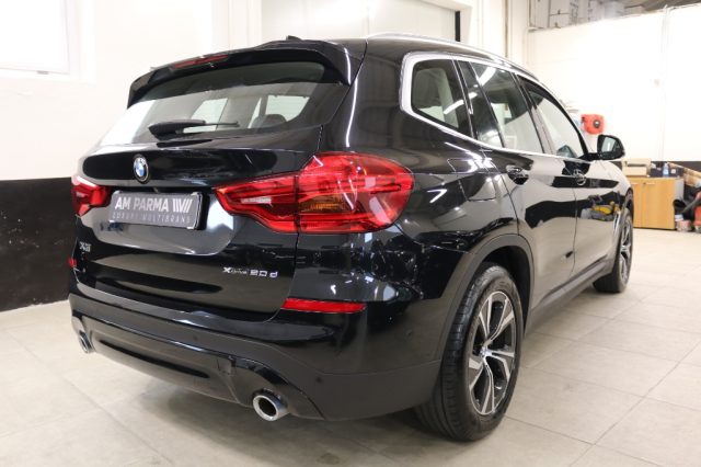 BMW X3 usata, con Cerchi in lega