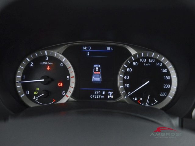 NISSAN Navara usata 12