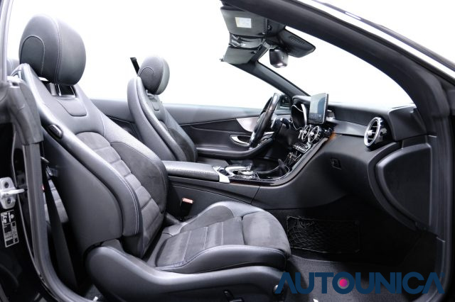 MERCEDES-BENZ C 220 usata 62