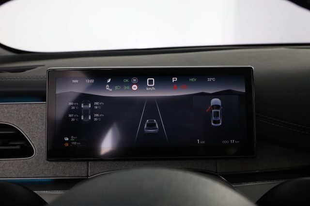 BYD Seal 6 usata 6