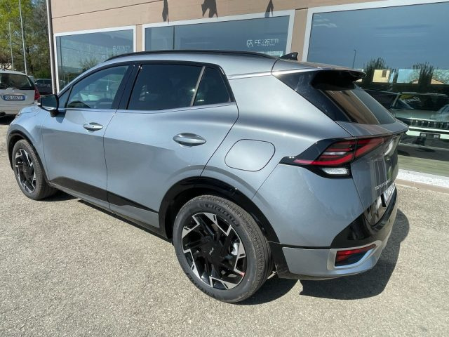 KIA Sportage usata, con Immobilizzatore elettronico