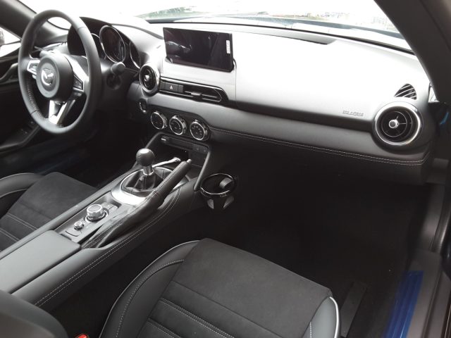 MAZDA MX-5 usata, con Cruise Control