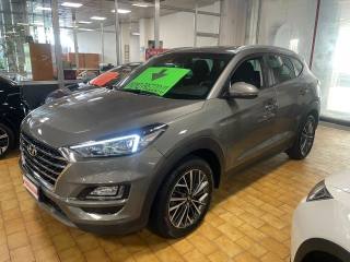 HYUNDAI Tucson usata, con Airbag