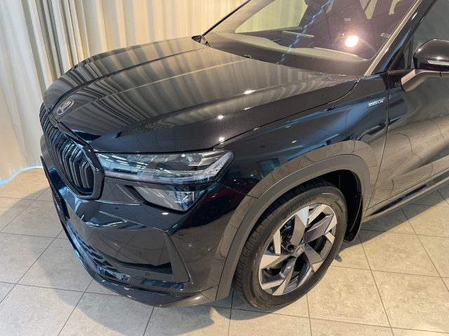SKODA Kodiaq usata, con Filtro antiparticolato