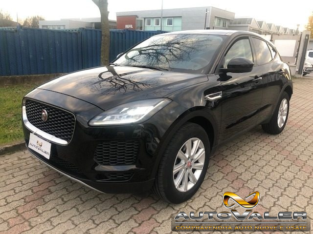 JAGUAR E-Pace usata, con Airbag