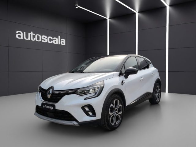 RENAULT Captur usata, con ABS