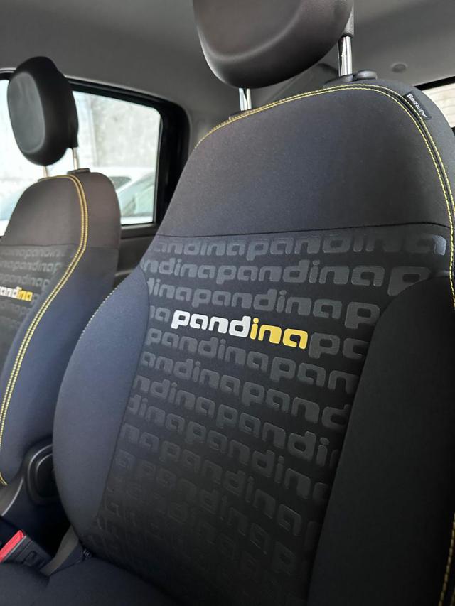 FIAT Panda usata, con Climatizzatore