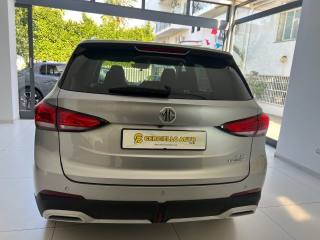 MG ZS usata, con Boardcomputer
