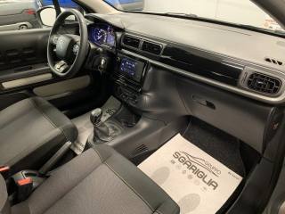 CITROEN C3 usata, con Fendinebbia