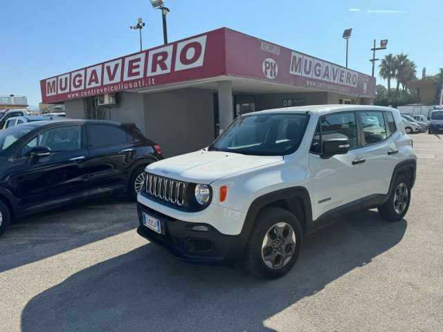 JEEP Renegade usata, con ABS